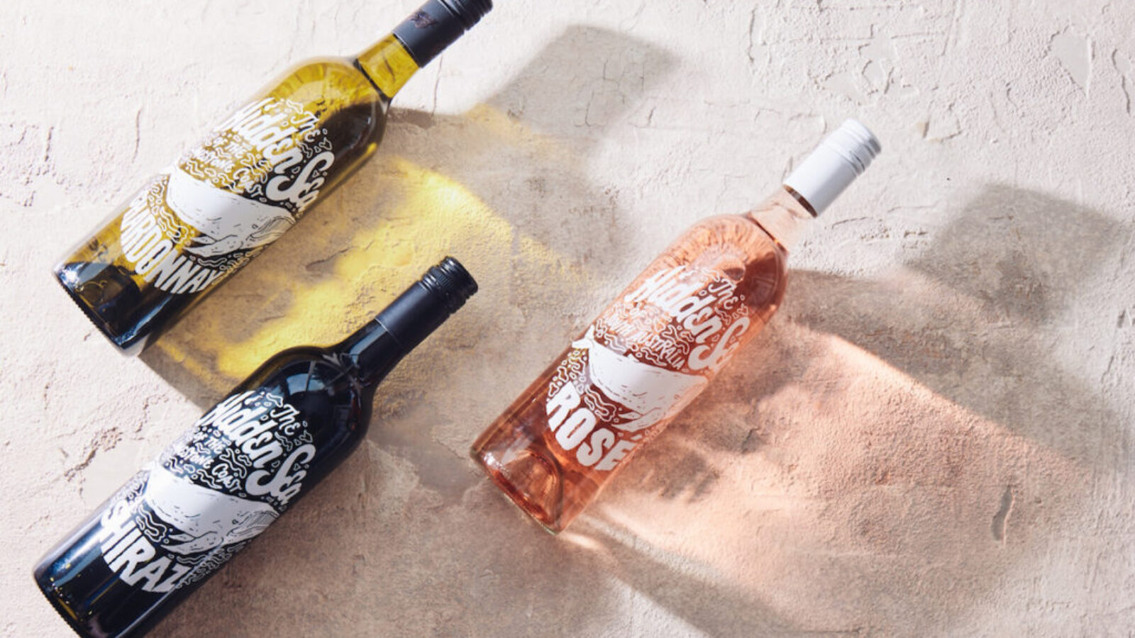 One wine. One mission.<br>To remove plastic from the world’s oceans.